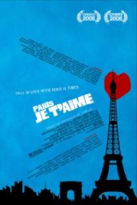 Paris, Je T'Aime (2006) movie poster