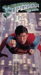 Superman (1978) movie poster