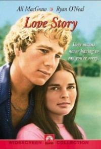 Love Story (1970) movie poster