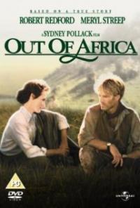 Out of Africa (1985) movie poster
