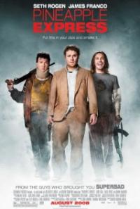 Pineapple Express (2008) movie poster