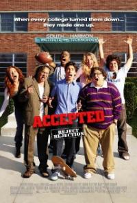 Accepted (2006) movie poster