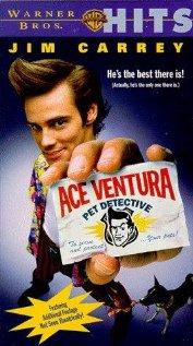 Ace Ventura: Pet Detective (1994) movie poster