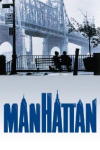 Manhattan (1979) movie poster