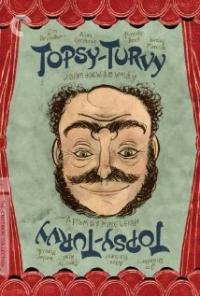 Topsy-Turvy (1999) movie poster