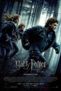 Harry Potter and the Deathly Hallows: Part 1 (2010) movie poster