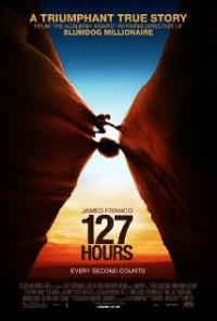 127 Hours (2010) movie poster