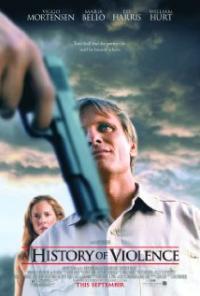 A History of Violence (2005) movie poster