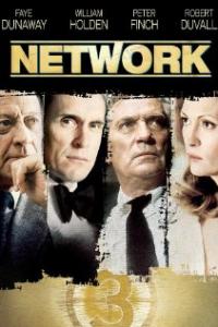 Network (1976) movie poster