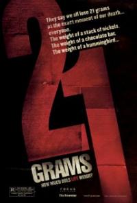 21 Grams (2003) movie poster