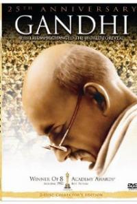 Gandhi (1982) movie poster