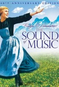 The Sound of Music (1965) movie poster