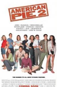 American Pie 2 (2001) movie poster