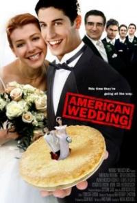 American Wedding (2003) movie poster