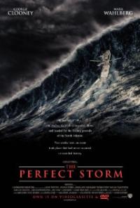 The Perfect Storm (2000) movie poster