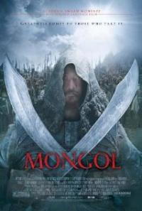 Mongol: The Rise of Genghis Khan (2007) movie poster