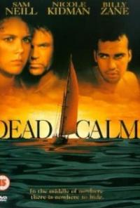 Dead Calm (1989) movie poster