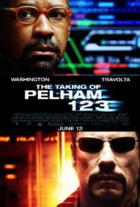 The Taking of Pelham 1 2 3 (2009) movie poster
