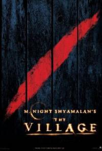 The Village (2004) movie poster