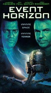 Event Horizon (1997) movie poster