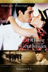 An Officer and a Gentleman (1982) movie poster