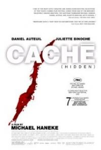 Cache (Hidden) (2005) movie poster