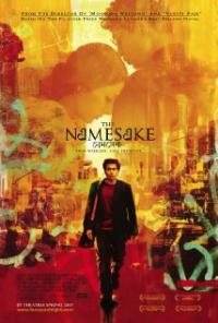 The Namesake (2006) movie poster