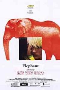 Elephant (2003) movie poster