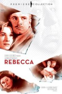 Rebecca (1940) movie poster
