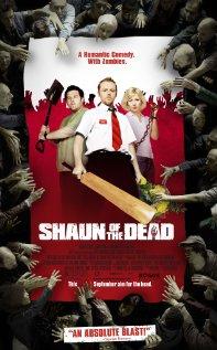 Shaun of the Dead (2004) movie poster