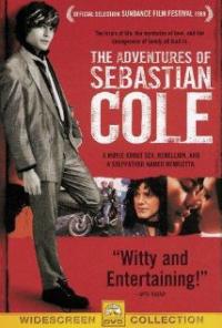 The Adventures of Sebastian Cole (1998) movie poster