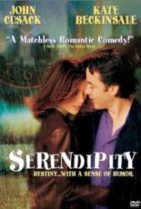 Serendipity (2001) movie poster