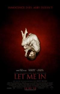 Let Me In (2010) movie poster