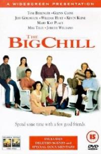 The Big Chill (1983) movie poster