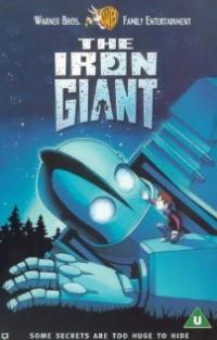 The Iron Giant (1999) movie poster