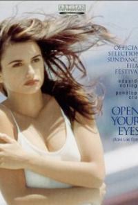 Open Your Eyes (1997) movie poster