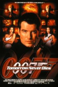 Tomorrow Never Dies (1997) movie poster