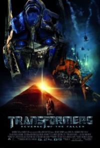 Transformers: Revenge of the Fallen (2009) movie poster