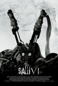 Saw VI (2009) movie poster