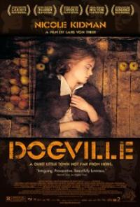 Dogville (2003) movie poster