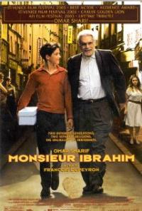 Monsieur Ibrahim (2003) movie poster