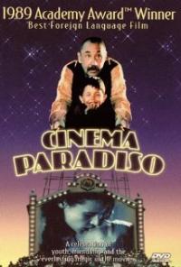Cinema Paradiso (1988) movie poster