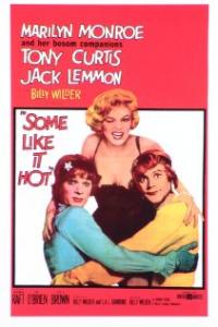 Some Like It Hot (1959) movie poster