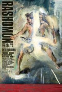 Rashomon (1950) movie poster