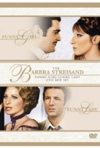 Funny Girl (1968) movie poster