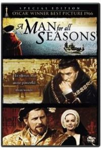 A Man for All Seasons (1966) movie poster