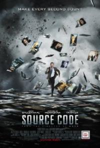 Source Code (2011) movie poster