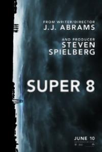 Super 8 (2011) movie poster