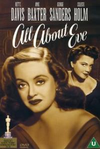 All About Eve (1950) movie poster