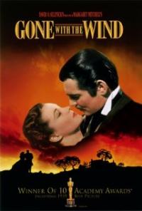 Gone with the Wind (1939) movie poster